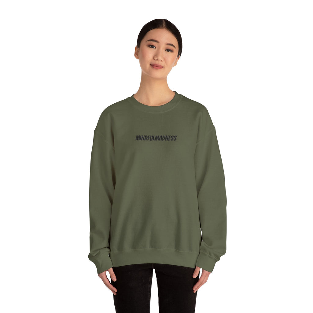 Mindful Madness Crewneck Sweatshirt