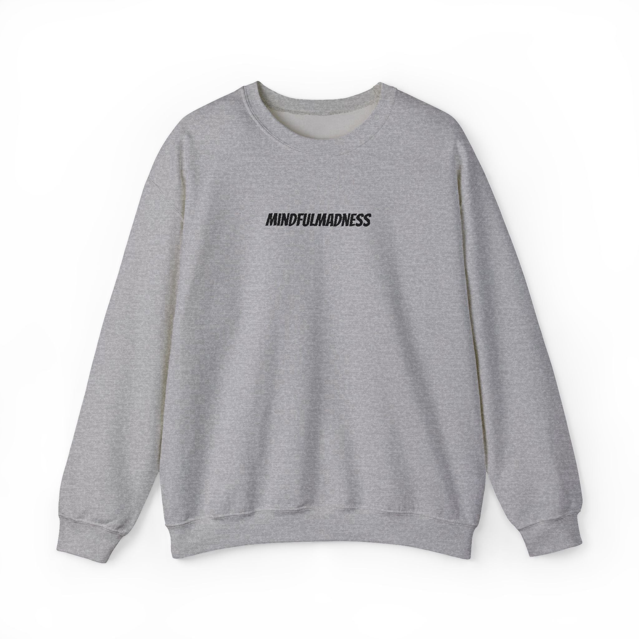 Mindful Madness Crewneck Sweatshirt