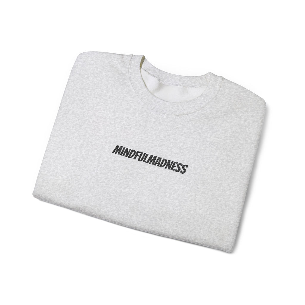 Mindful Madness Crewneck Sweatshirt