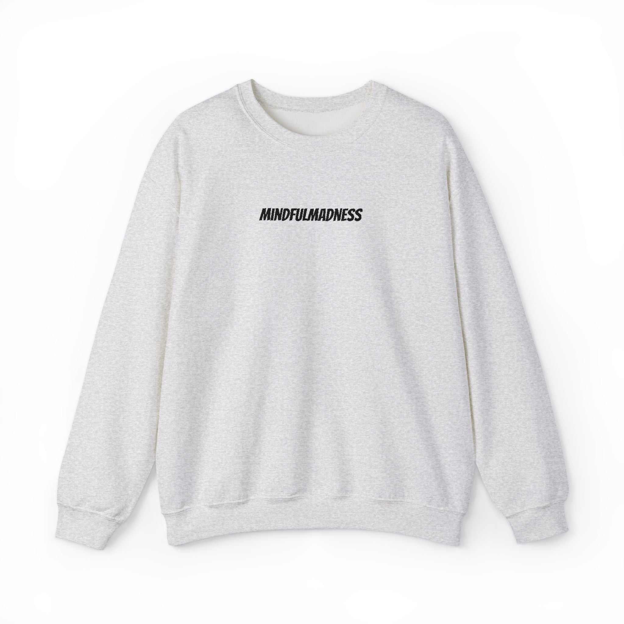 Mindful Madness Crewneck Sweatshirt