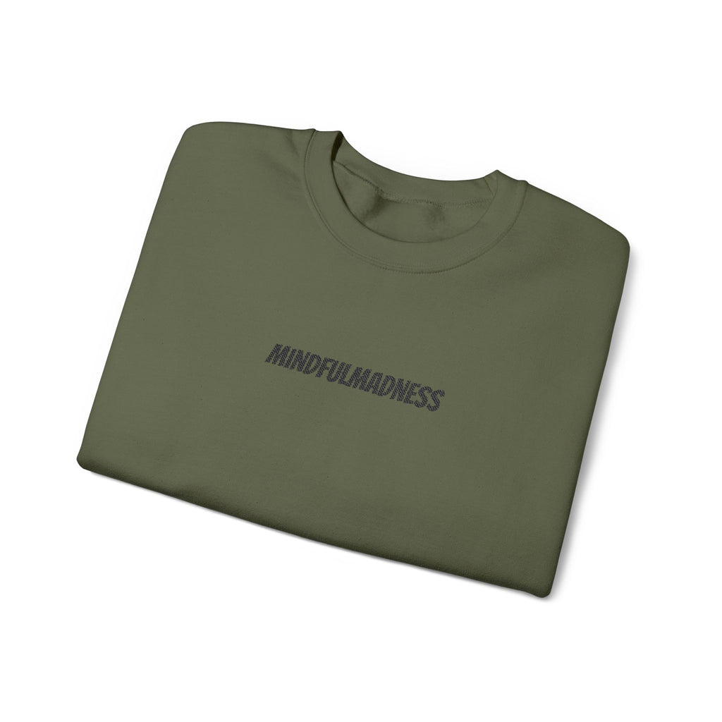 Mindful Madness Crewneck Sweatshirt
