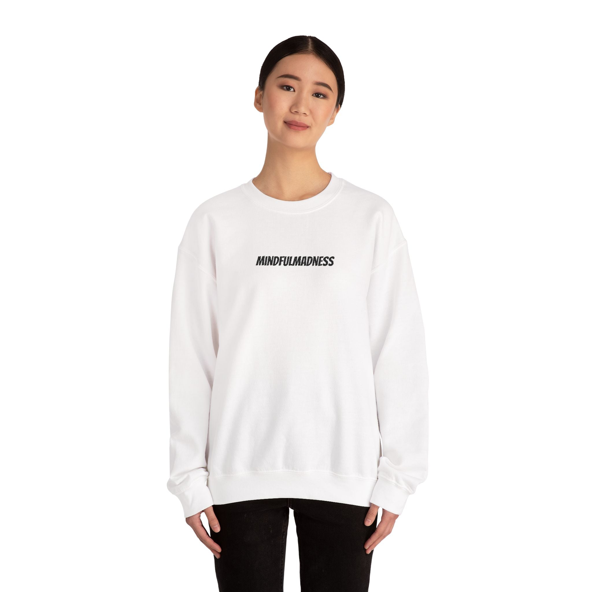 Mindful Madness Crewneck Sweatshirt