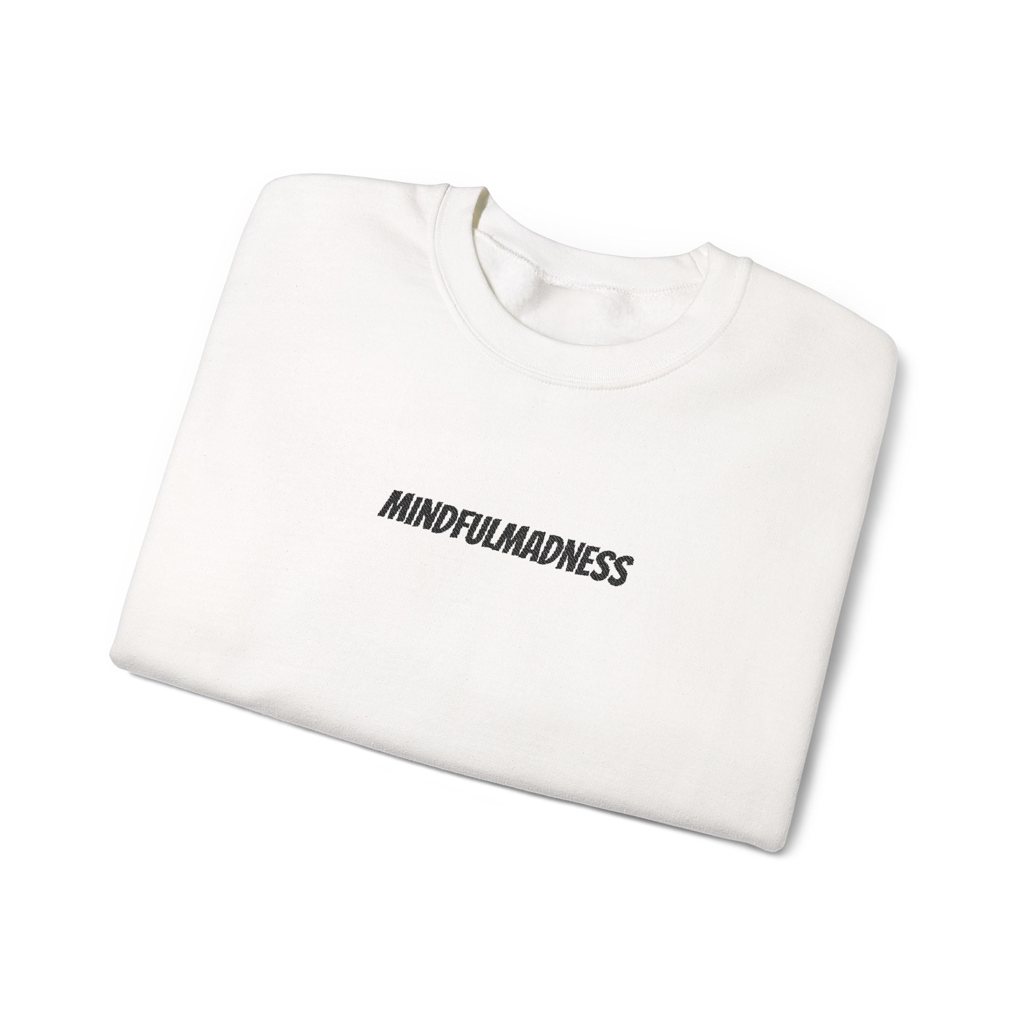 Mindful Madness Crewneck Sweatshirt