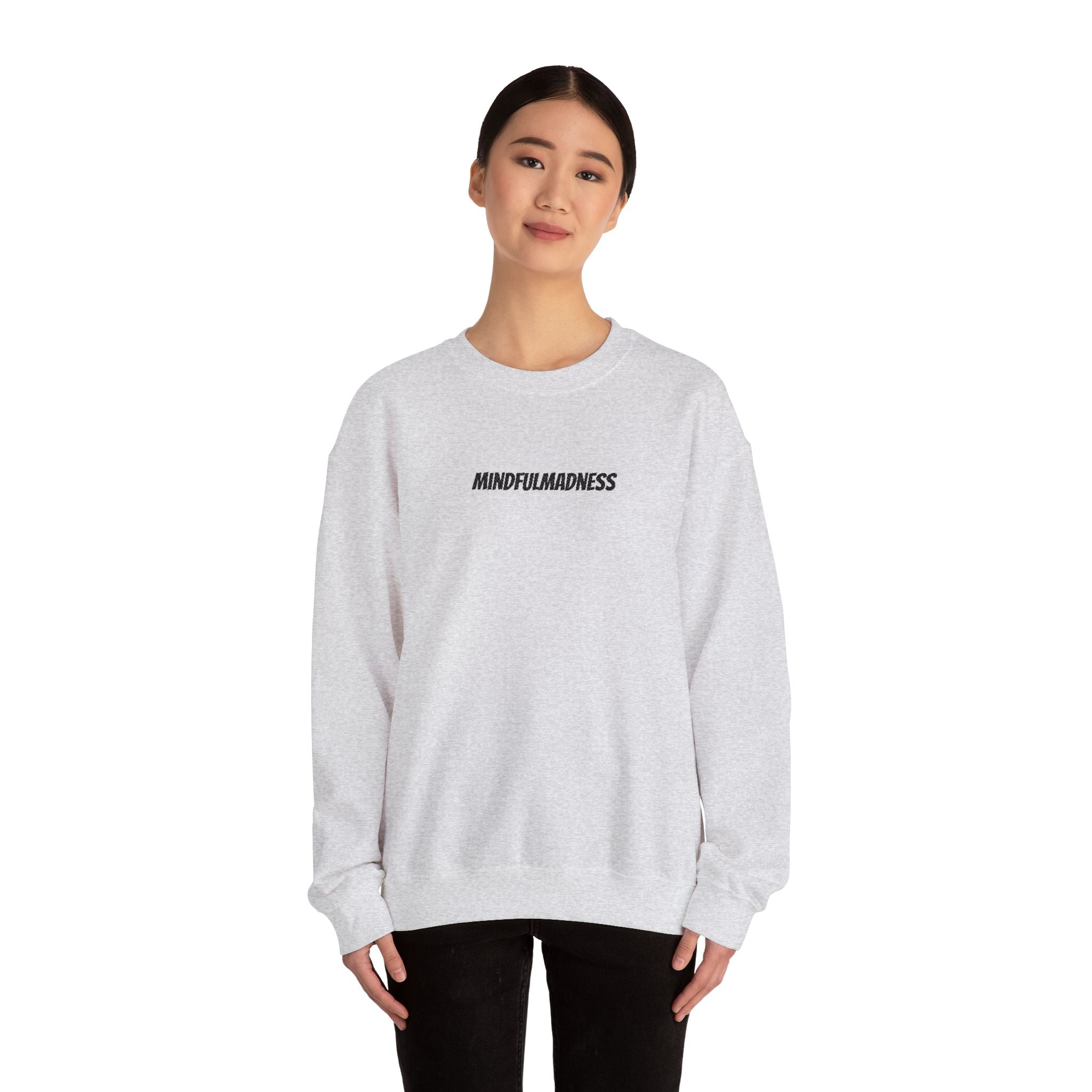 Mindful Madness Crewneck Sweatshirt