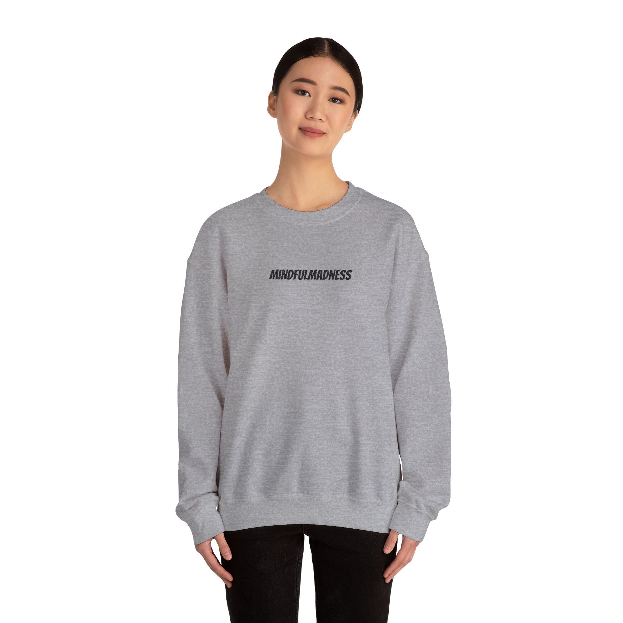 Mindful Madness Crewneck Sweatshirt