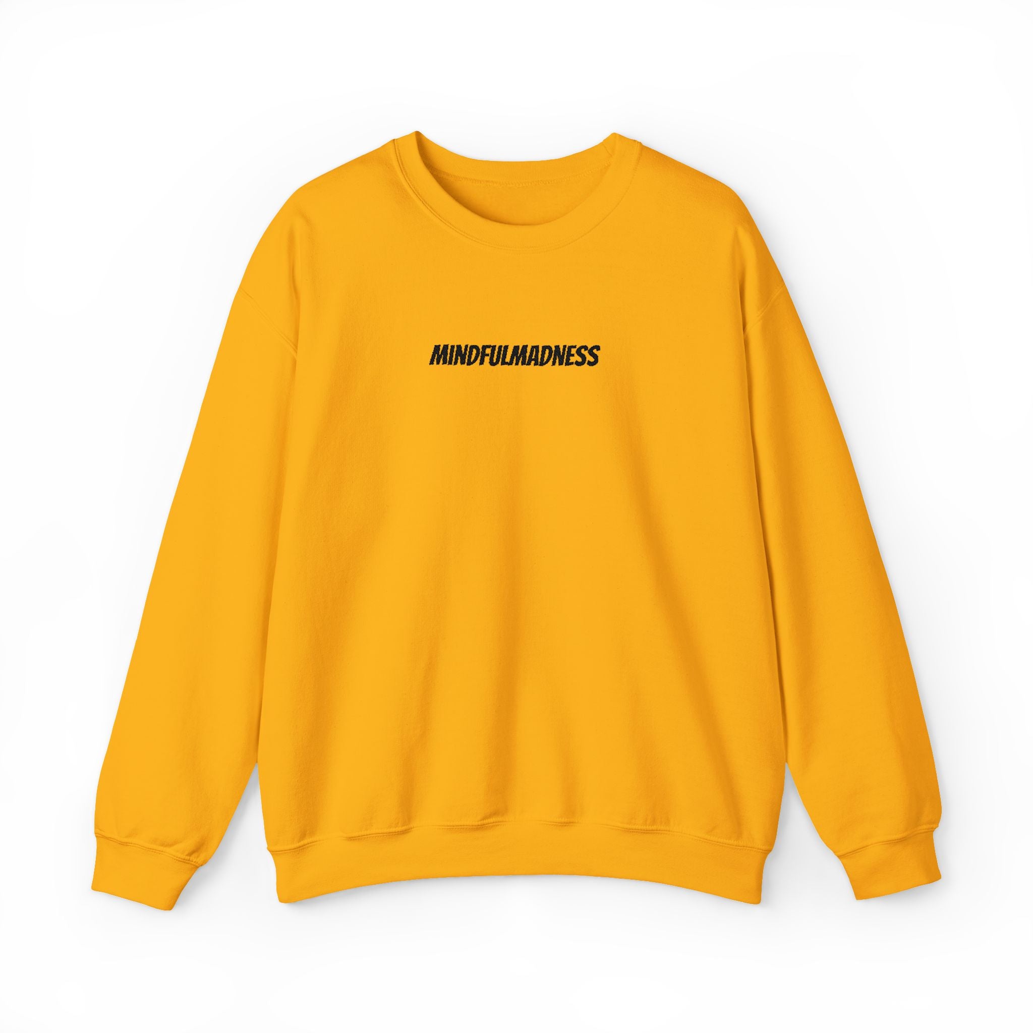 Mindful Madness Crewneck Sweatshirt