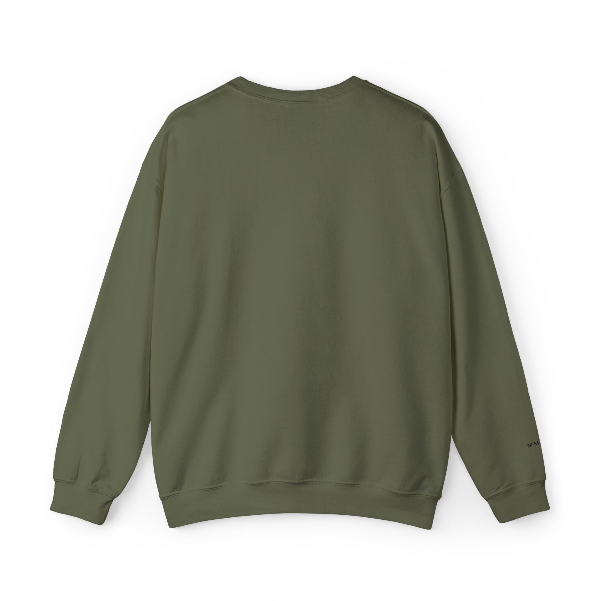 Mindful Madness Crewneck Sweatshirt