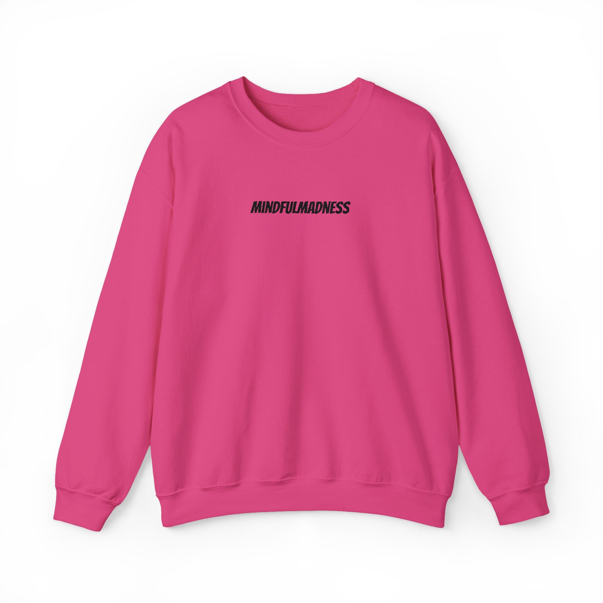 Mindful Madness Crewneck Sweatshirt