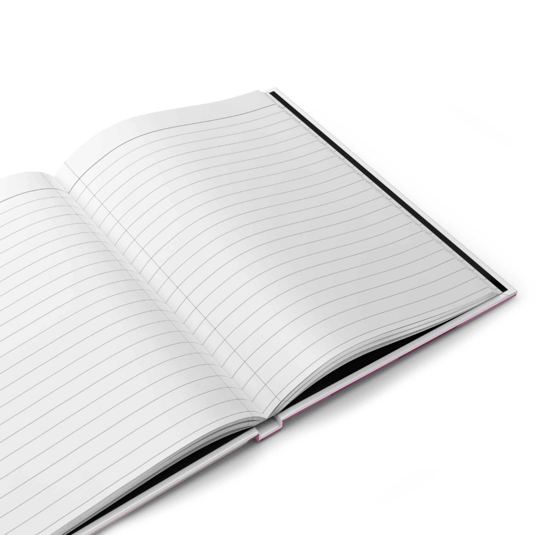 Copy of Pink Street Art Journal – "Write in me." Hardcover Notebook for Creative Journaling