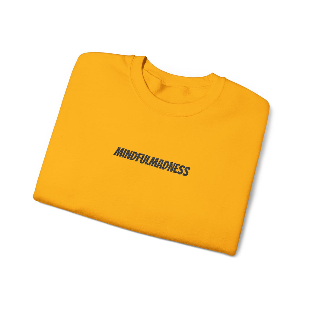Mindful Madness Crewneck Sweatshirt