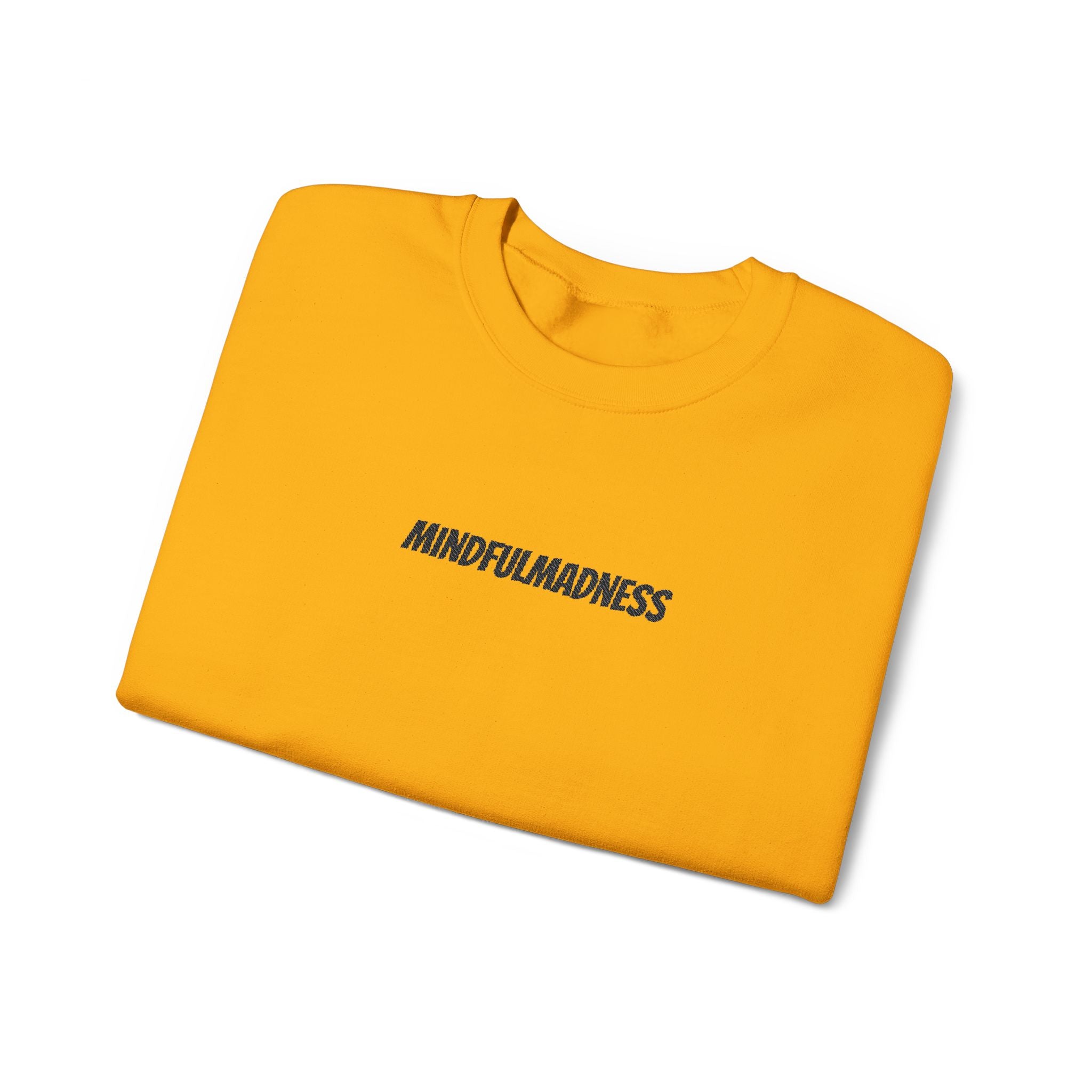 Mindful Madness Crewneck Sweatshirt