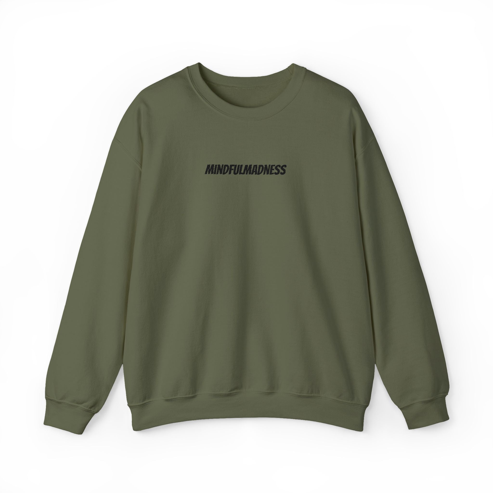 Mindful Madness Crewneck Sweatshirt