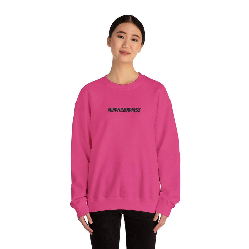 Mindful Madness Crewneck Sweatshirt