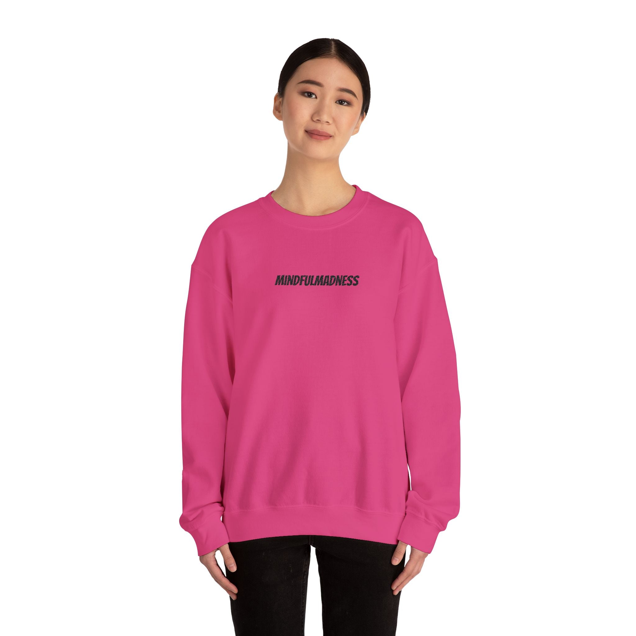 Mindful Madness Crewneck Sweatshirt