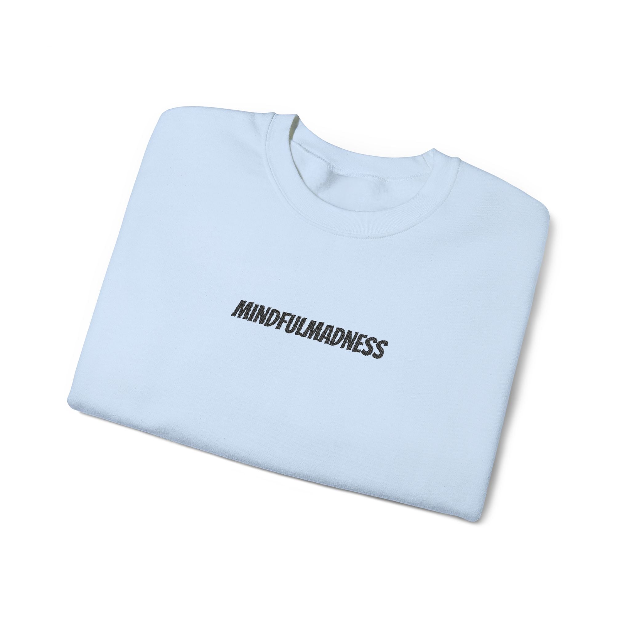 Mindful Madness Crewneck Sweatshirt
