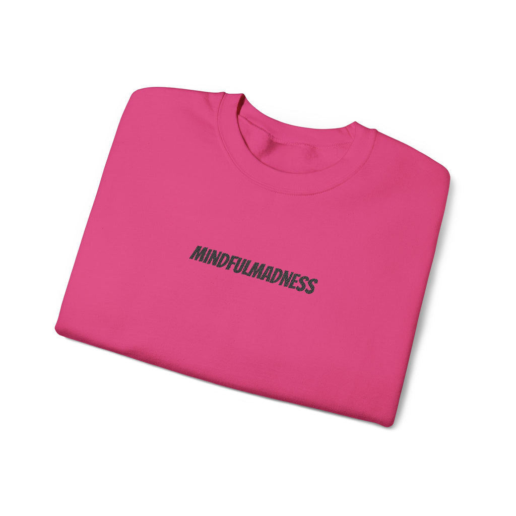 Mindful Madness Crewneck Sweatshirt