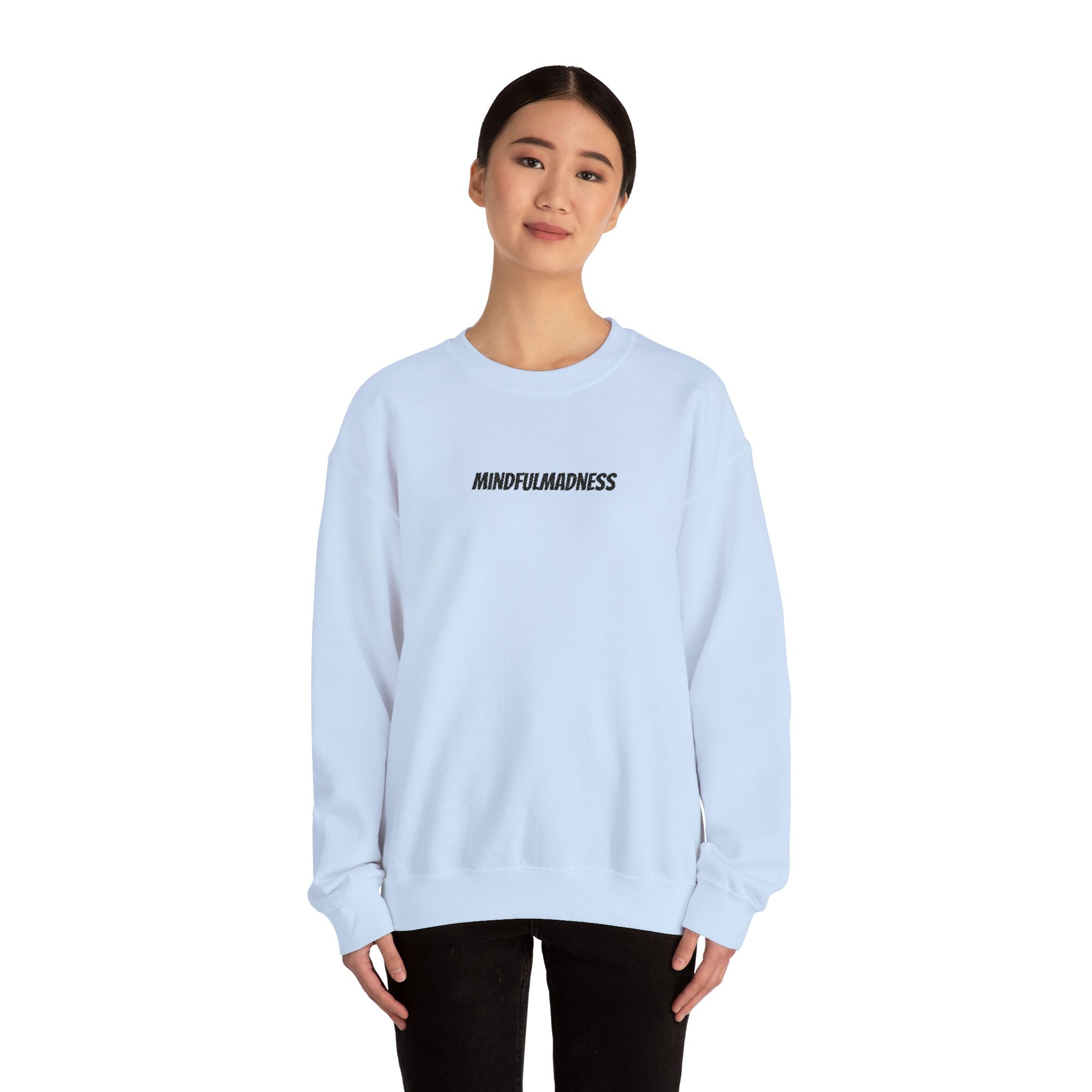 Mindful Madness Crewneck Sweatshirt