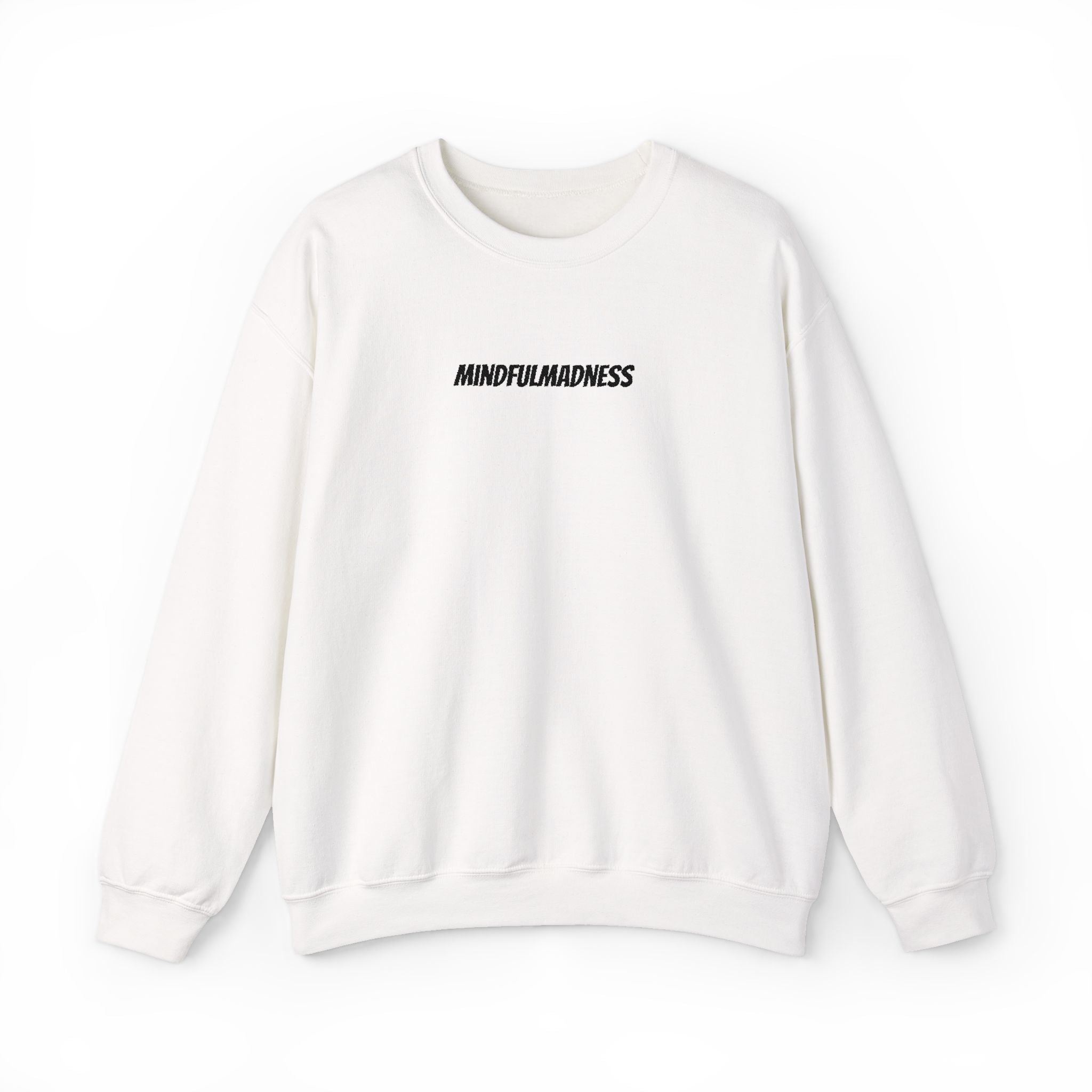 Mindful Madness Crewneck Sweatshirt