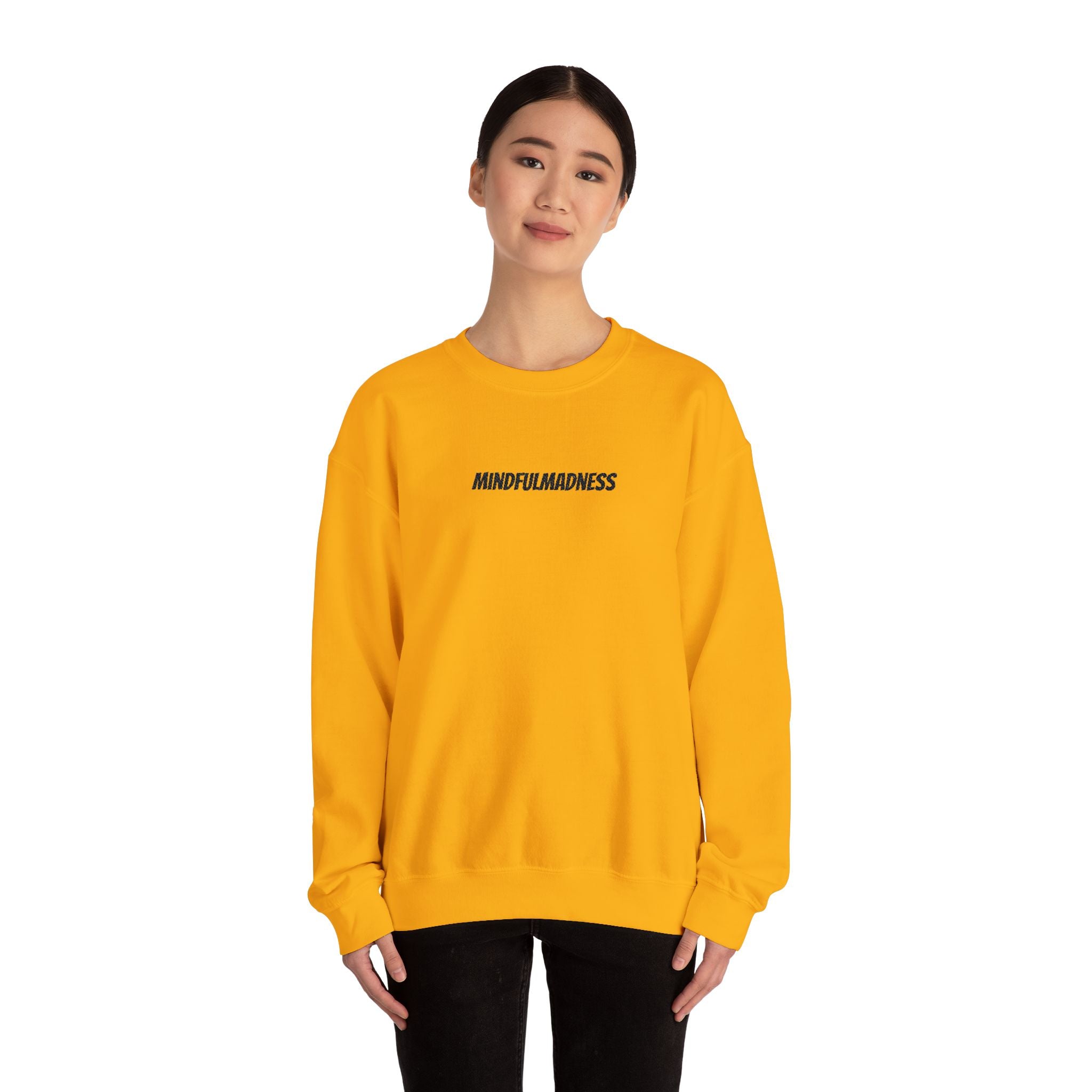 Mindful Madness Crewneck Sweatshirt